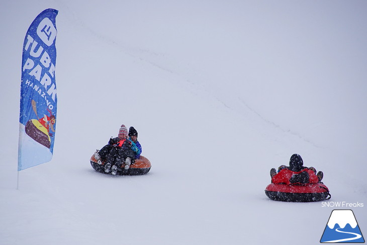 ニセコマウンテンリゾート グラン・ヒラフ　粉雪と千歳ワイナリーの美味しいワインに酔う♪